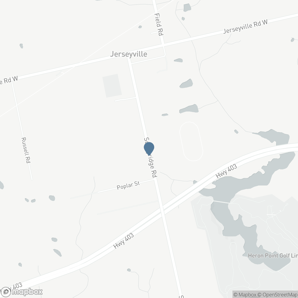 183 SUNNYRIDGE ROAD, Hamilton, Ontario L0R 1R0